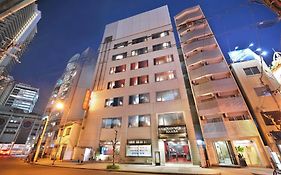 Khaosan World Namba Hostel Osaka Exterior photo