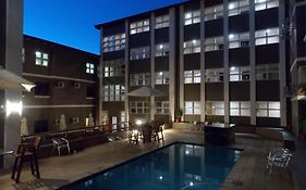 Sierra Square Hotel Randburg Exterior photo