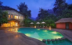 Taj Corbett Resort And Spa Uttarakhand Ramnagar  Exterior photo