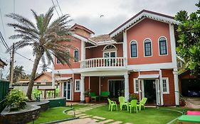 Explore Hostels Negombo Kochchikade Exterior photo