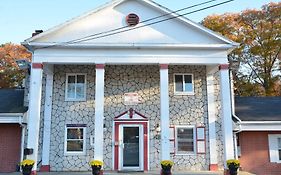 Redfox Motel Foxborough Exterior photo