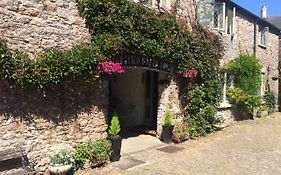 The Old Forge Hotel Totnes Exterior photo