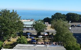 The Portland Hotel Folkestone Exterior photo