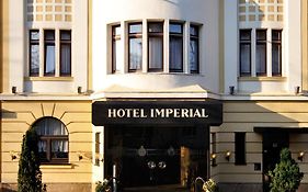 Hotel Imperial Cologne Exterior photo