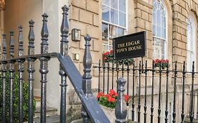 Edgar Townhouse Hotel Bath Exterior photo