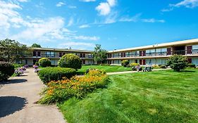 Red Roof Inn And Suites Battle Creek Exterior photo