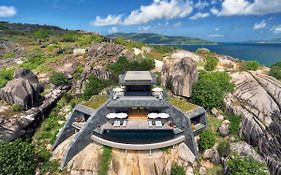 Six Senses Zil Pasyon, Seychelles Hotel Felicite Island Exterior photo