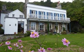 Borthwnog Hall Hotel Dolgellau Exterior photo