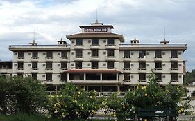 Hotel Beira Rio Brusque Exterior photo