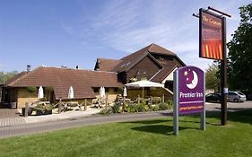 Premier Inn Peterborough - Ferry Meadows Exterior photo