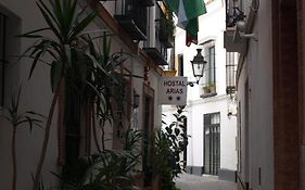 Hostal Arias Hotel Seville Exterior photo