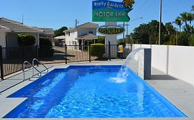 Rocky Gardens Motor Inn Rockhampton Exterior photo