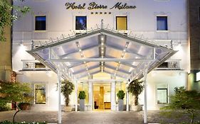 Hotel Pierre Milano Exterior photo