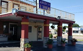 American Inn Sedalia Exterior photo