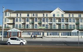 St Chads Hotel Blackpool Exterior photo