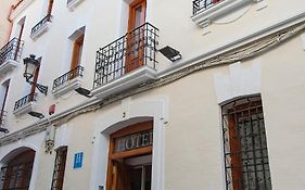 Hotel Castilla Caceres Exterior photo