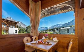 Schweizerhaus Swiss Quality Hotel Maloja Exterior photo