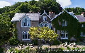 Penally Abbey Country House Hotel And Restaurant Tenby Exterior photo