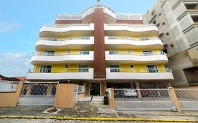 Residencial Dona Naime Apartment Bombinhas Exterior photo