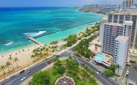 Park Shore Waikiki Hotel Honolulu Exterior photo