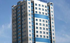 Al Olaya Suites Hotel Manama Exterior photo