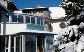 Rhoen Panorama Hostel Poppenhausen Exterior photo