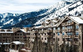 Four Seasons Resort And Residences Jackson Hole Teton Village Exterior photo