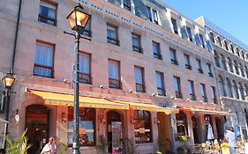 Auberge De La Place Royale Montreal Exterior photo