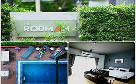 The Rodman Hotel Chiang Mai Exterior photo