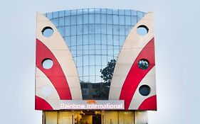 Hotel Rainbow International Hyderabad Exterior photo