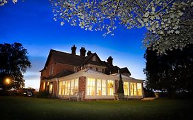 The Old Vicarage Hotel Bridgnorth Exterior photo