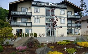 Heron'S Landing Hotel Campbell River Exterior photo