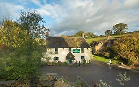 The Mitre Inn Sherborne  Exterior photo