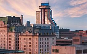 Hotel Le Concorde Quebec Quebec City Exterior photo