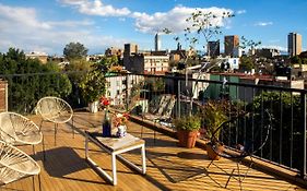 Casa Indigo Cdmx Hostel Mexico City Exterior photo