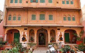 Jaipur Haveli Bed & Breakfast Exterior photo