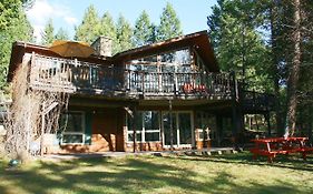 Falcon Cabin Villa Fairmont Hot Springs Exterior photo