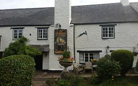 Old Church House Inn Newton Abbot Exterior photo