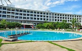 Barrudada Tropical Hotel Santarem Exterior photo