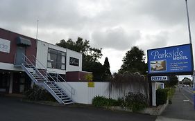 Parkside Motel Geelong Exterior photo