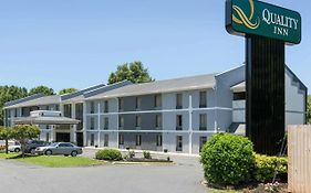 Quality Inn Airport-Near Uptown Charlotte Exterior photo