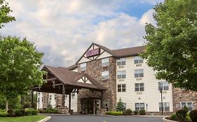 Comfort Suites Lake George - Queensbury Exterior photo