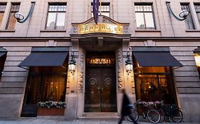 Bank Hotel, A Member Of Small Luxury Hotels Stockholm Exterior photo