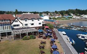 Salterns Harbourside Hotel Poole Exterior photo