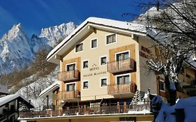 Hotel Vallee Blanche Courmayeur Exterior photo