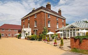 Hadley Park House Hotel Telford Exterior photo