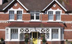 Montrose Guest House Minehead Exterior photo