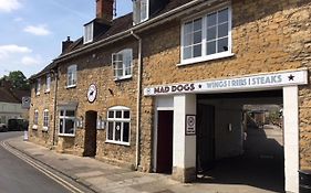 The Britannia Inn Sherborne  Exterior photo