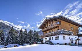 Pension Sattelkopf Hotel Sankt Anton am Arlberg Exterior photo