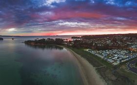 Clyde View Holiday Park Hotel Batemans Bay Exterior photo